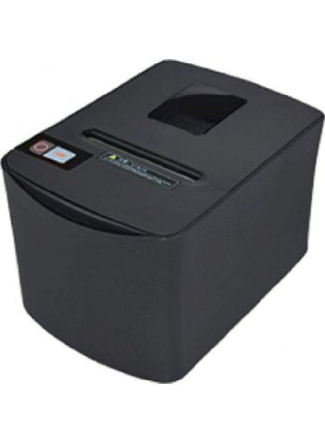 EPOS Eco Series Thermal Receipt Printer, 203Dpi Resolution, Serial / Usb / Ethernet, UK Plug, 250mm/sec High Speed Printing, 80mm Low Noise Thermal, Black | ECO250USE - Image 1